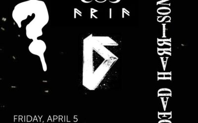 A Night of Mystery at Thirsty First