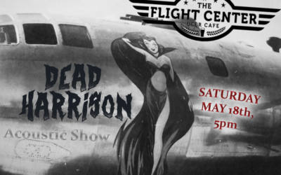 Dark Acoustic at The Flight Center