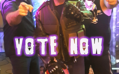 Nominated for Best Hard Rock/Metal Act of 2019