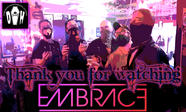 Watch EMBRACE – Virtual Benefit Show for ONCE Somerville