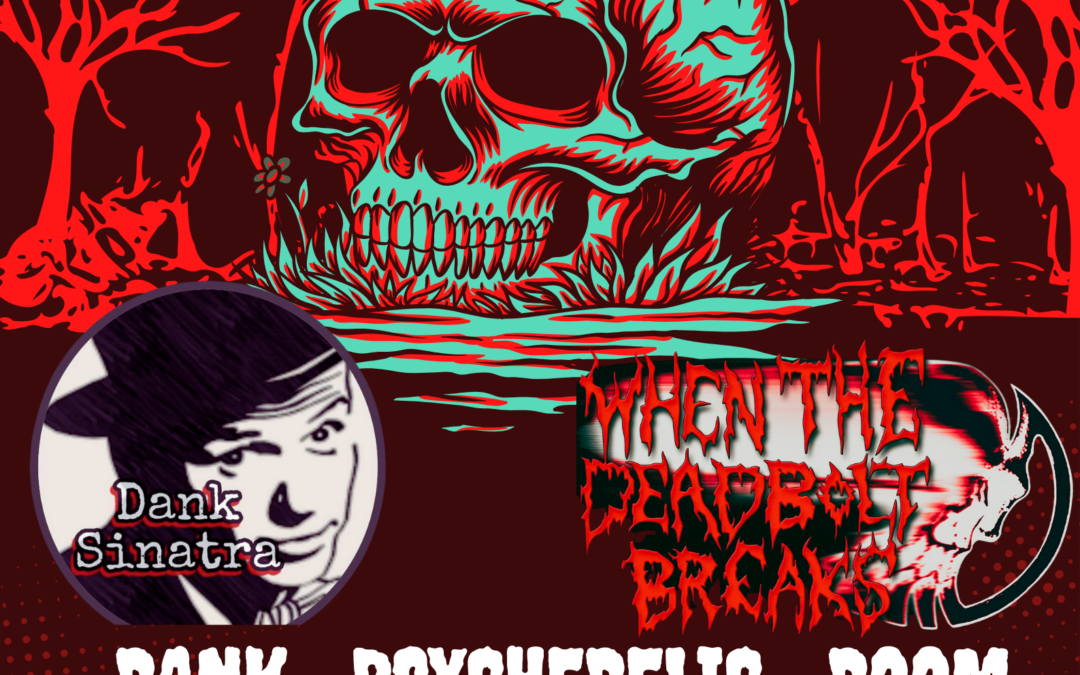 Doom Metal show poster