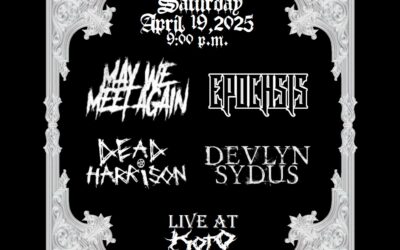 May We Meet Again, Epochsis, Dead Harrison, Devlyn Sydus