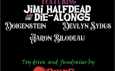 Jimi Halfdead’s Xmas in Hell