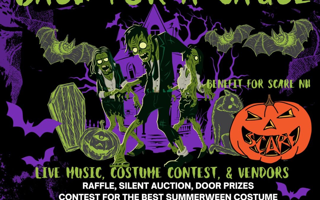 Summerween Fundraiser