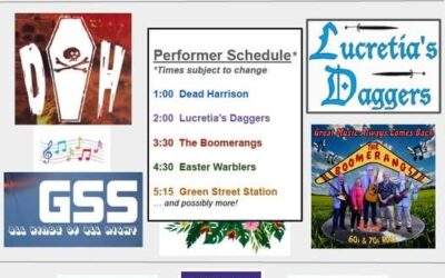 Watertown Porch Fest